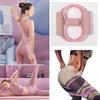 10-Piece Yoga & Pilates Set with Pilates Ring, Ball, Glute Band, and Figure-8 Resistance