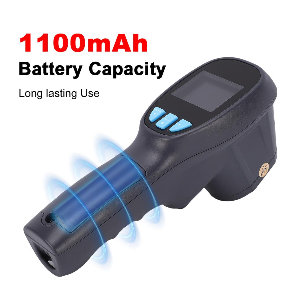 Thermal Imaging Camera Handheld Infrared Cameras 32x32 IR Resolution  20 celsius  to +1000 celsius  for Building