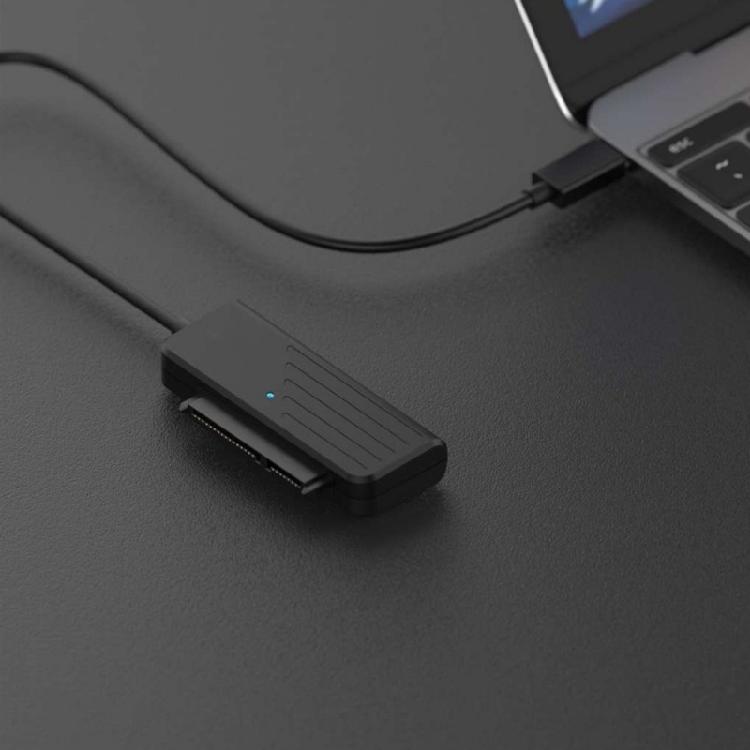 Lightweight to USB 3.0 Cable Hot Swapping USB Cable 20cm Length for Fast Data Transfer on 2.5inch Storage Drives