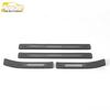 Bright Stainless Steel Sill Strips for Omoda 22 - Decorative Welcome Pedal Stickers Car Accessories