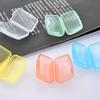 Portable Travel Toothbrush Head Cover Dental Case Toothbrush Head Protective Case Toothbrush Case