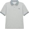 Logo Waffle Loose Fit Polo Shirt Men Tops NT7PS13D