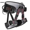 Professional Safety Belt Harness Aerial Work Safety Harness Lanyard On Back Half Seat High-altitude Rock Climbing Construction