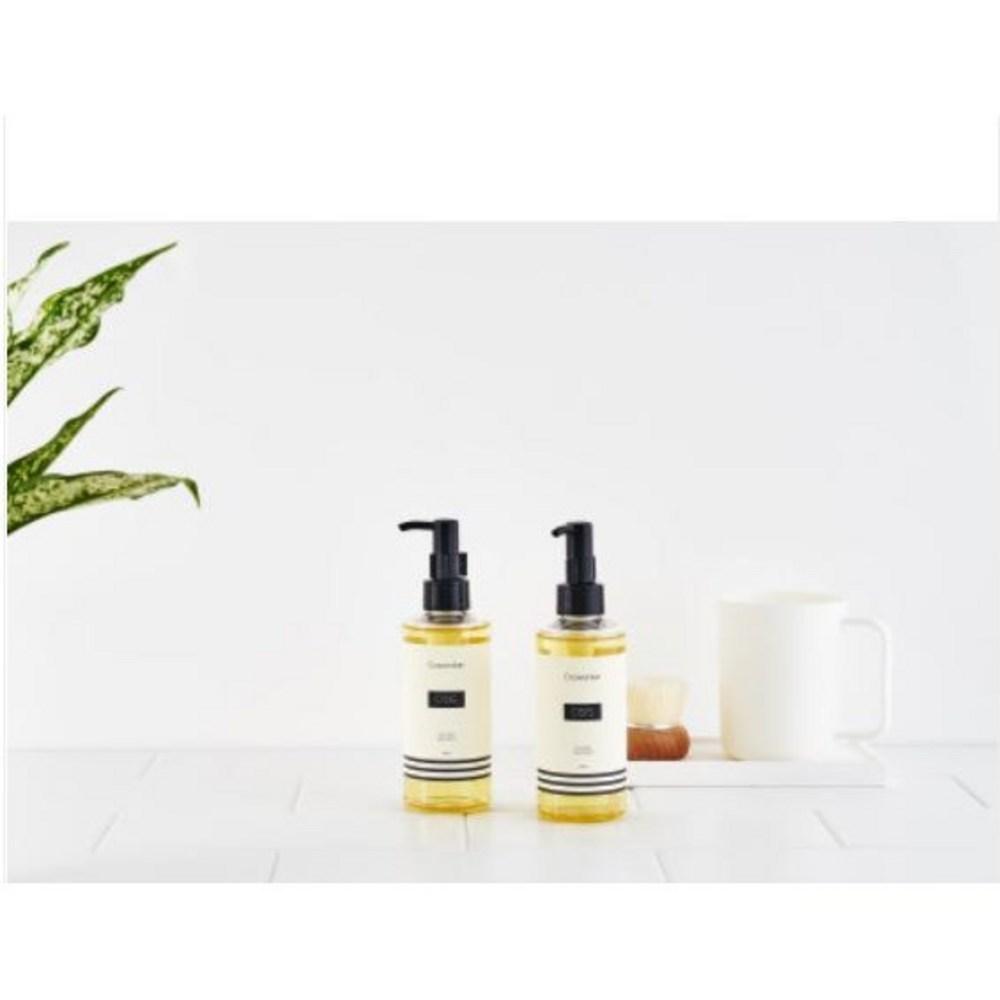 Coswalker hypoallergenic natural cleansing oil 200ml. Dongho Pharmaceutical / Health Package, 1 unit