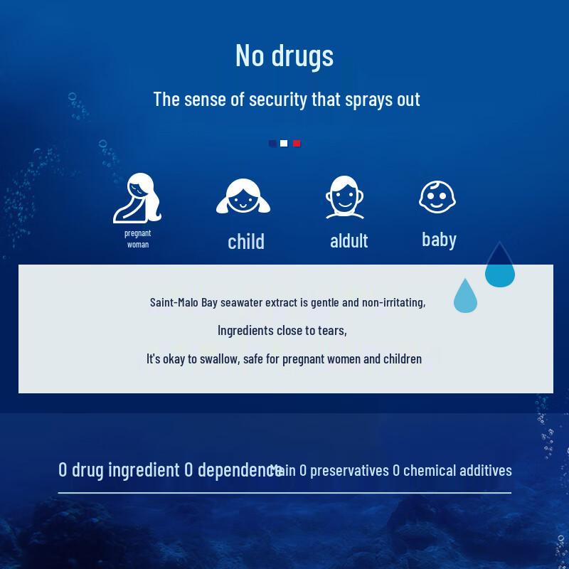 Physiomer Seawater Nasal Spray