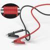 Multimeter Test Kit 4mm For Alligator Clip Cable With Test Probe 1000V 15A For Electrical Testing Small Components Repairing