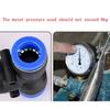 Greenhouse Irrigation Kit- DIY Misting System for Lawn Garden Paito Irrigation 5-30M OD12mm Tube Garden Automatic Mister