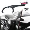 Car Phone Holder GPS Navigation Dashboard Phone Holder For Mini Cooper R55 R56