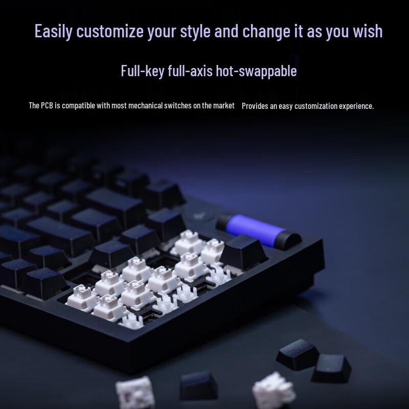 Logitech G316X Custom RGB Mechanical Keyboard