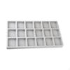 Box Organizer for , Display Jewellery Holder Ears Bead Bracelet and