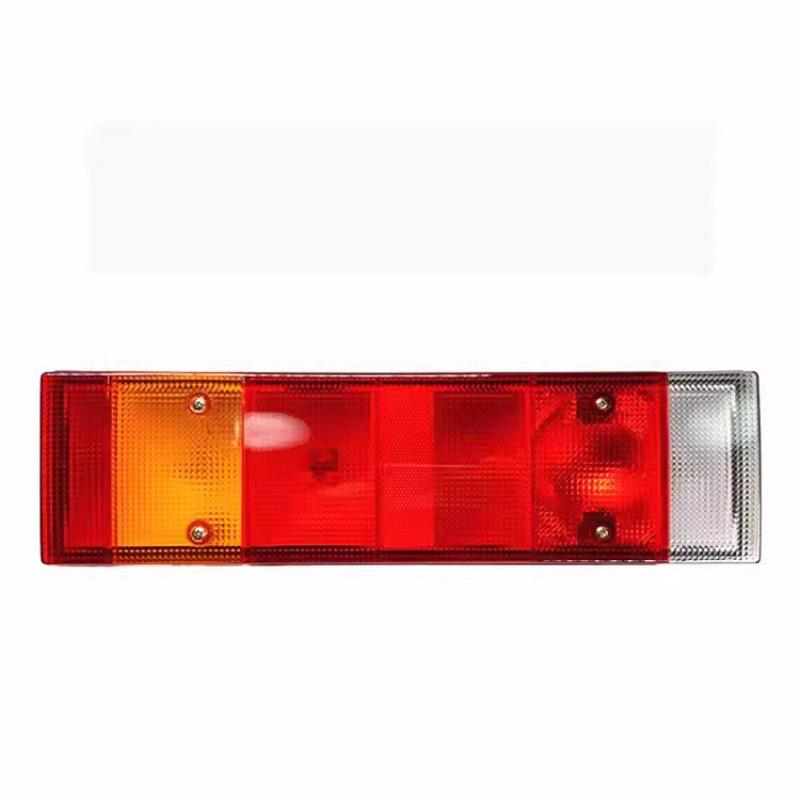 Applicable Rear Tail Lights & Reversing Mirrors for XCMG Crane Models 25K5F/50KD with New Brake Lights. 1 Piece - Other