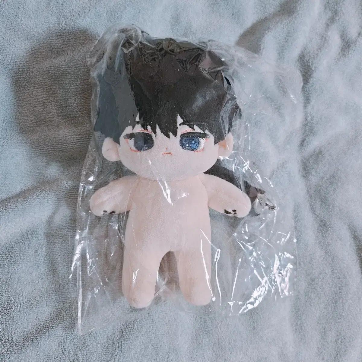 

15cm Demok-jok Ryu Geon-woo Som Doll