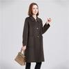 Women's Elegant Double-Sided 100% Wool Coat