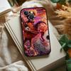 Movie Cartoon C-Coco Phone Case For IPhone 1716 15 14 13 Pro Max 11 12 Mini X Xs XR Black Silicone Cover