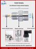 High Precision 4-20mA Digital Pressure Transmitter for Hydraulic and Pneumatic Systems