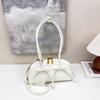 Autumn new baguette bag bow shoulder armpit bag women's new fashion bag bowling bag