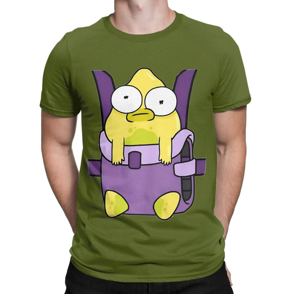 Lustiges olar Gegensätze Grafik 100% Baumwolle T-Shirt solar opposites Staffel 3 Oberteile T-Shirts Für Unisex