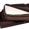 Selfie-Med Orthopedic Dog Bed Selfie-Med Orthopedic Dog Bed -Graphite,