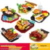 Hope Building Blocks: Kids' Educational Mousse Cake Baking Assembly Toy