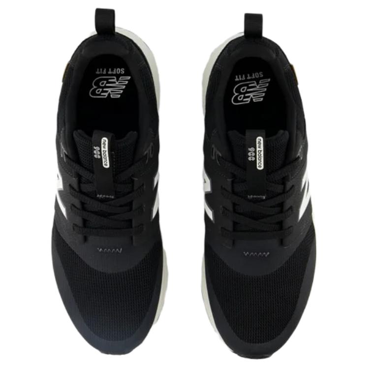 New Balance Dynasoft 900 V2 Lightweight Comfortable Low-Top Lifestyle Shoes Unisex sneaker Black UA900CB2