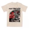 Foo Fighters 2026 New Album Your Favorite Toy Cotton Unisex Summer Fashion Rock Y2K Pattern Women And Men T-Shirt