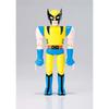 TAMASHII NATIONS Wolverine Action Figure 100mm ABS Painted Movable Collectible