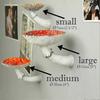 3pcs Mushroom Hanging Shelf Wall Floating Shelf Hanging Decor Shelves For Bedroom, Living Room, Bat