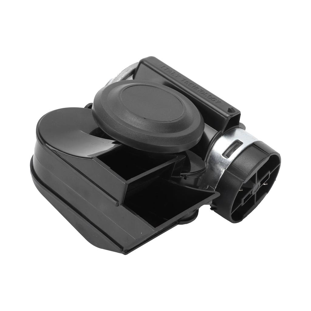 12V 125db Air Horn Dual Tone Electric Horn with Automotive Relay for Truck Car Motorcycle ATV