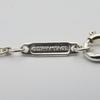 Used TIFFANY&Co. Necklace 1837 Montage Cushion Silver925 5.5g Silver Accessories