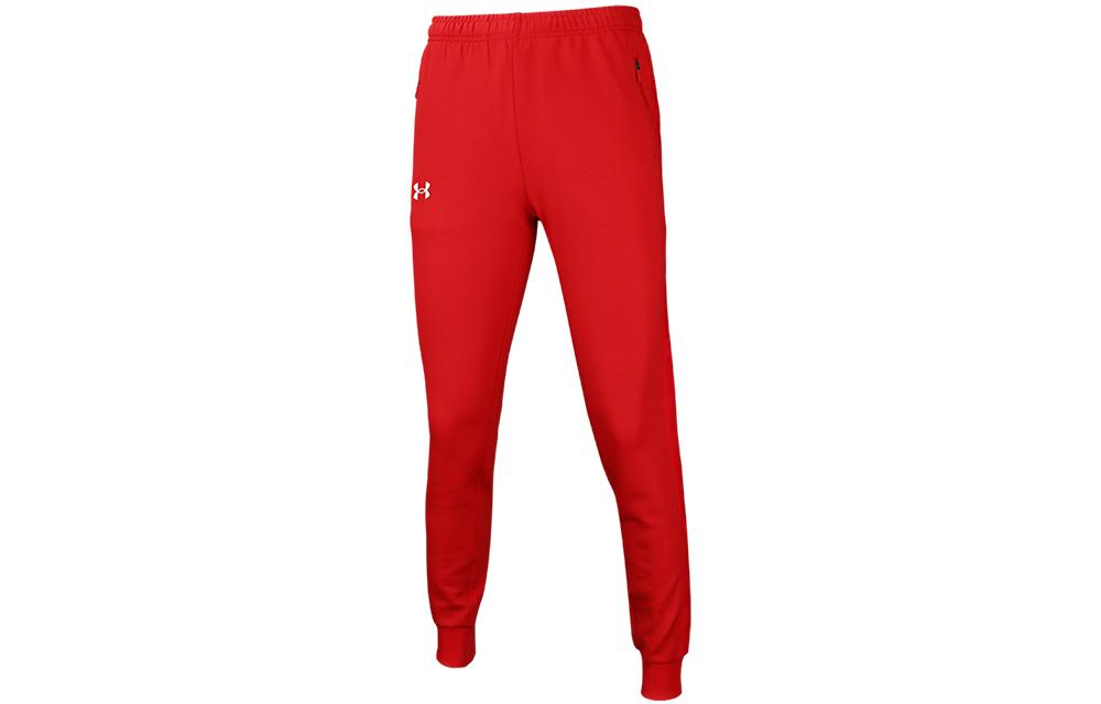 Under Armour Knitted Sweatpants Women s Red 22500709-600 S