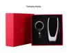 KAKTUS Cashu Car Key Case for Aston Martin DBX - Protective Shell Cover with Buckle