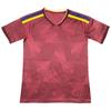 Venezuela National Team World Cup 2627 Home Jersey, Fan Edition, Short Sleeve, Sizes S-4XL