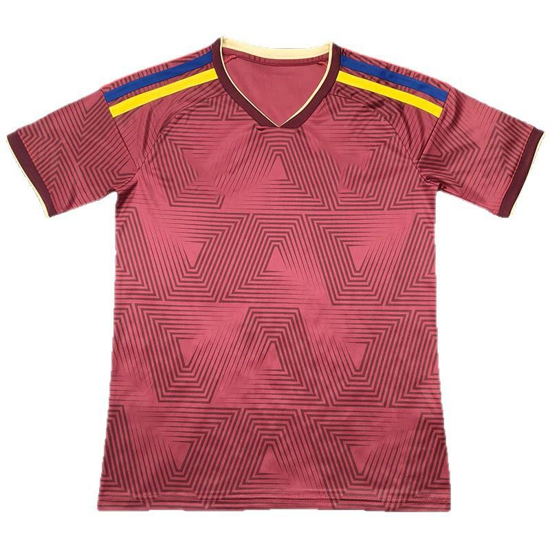 Venezuela National Team World Cup 2627 Home Jersey, Fan Edition, Short Sleeve, Sizes S-4XL