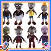 1 Stück 30cm Plants Zombies Plüschtiere Gargantuar Hüte Pirat Weich Gefüllt Kinder Kinder Geschenk PVZ vs für Kuschelig Umarmbar Komfort Kawaii Entzückend Flauschig 2