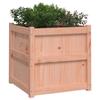 VidaXL Jardinière 60x60x60 cm bois massif douglas 837430