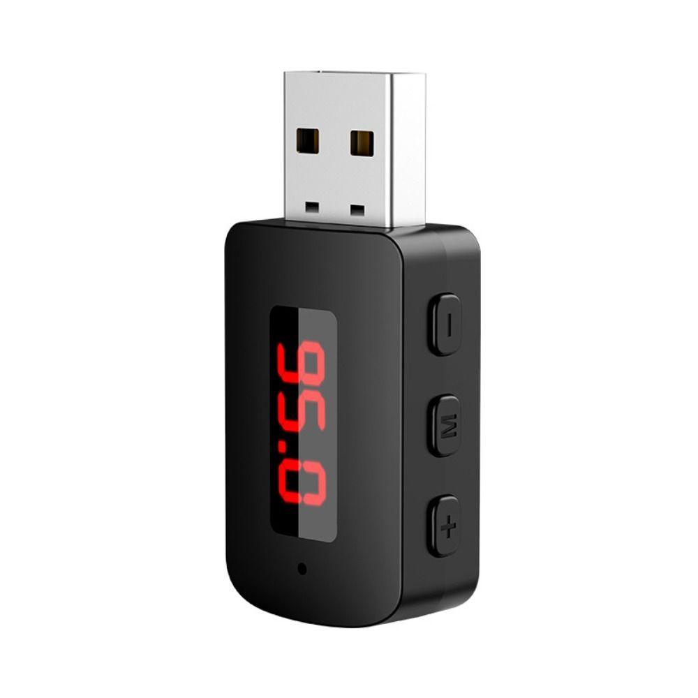 

Bluetooth 5.4 Wireless Audio Adapter Mini USB Wireless Audio Adapter Conversation