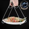 Stainless Steel Anti-Scald Dish Gripper Tongs