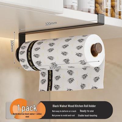 Cabinet Kitchen Paper Towel Holder