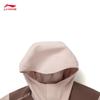 Li-Ning Unisex 3-in-1 Fleece-Lined Windproof Water-Repellent Jacket