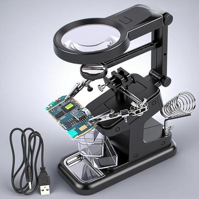 Optische instrumenten – Vergrootglas