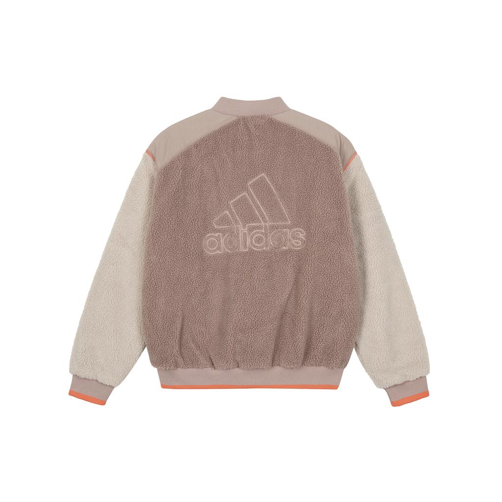 New Adidas Velvet Jackets Men Khaki IL8918