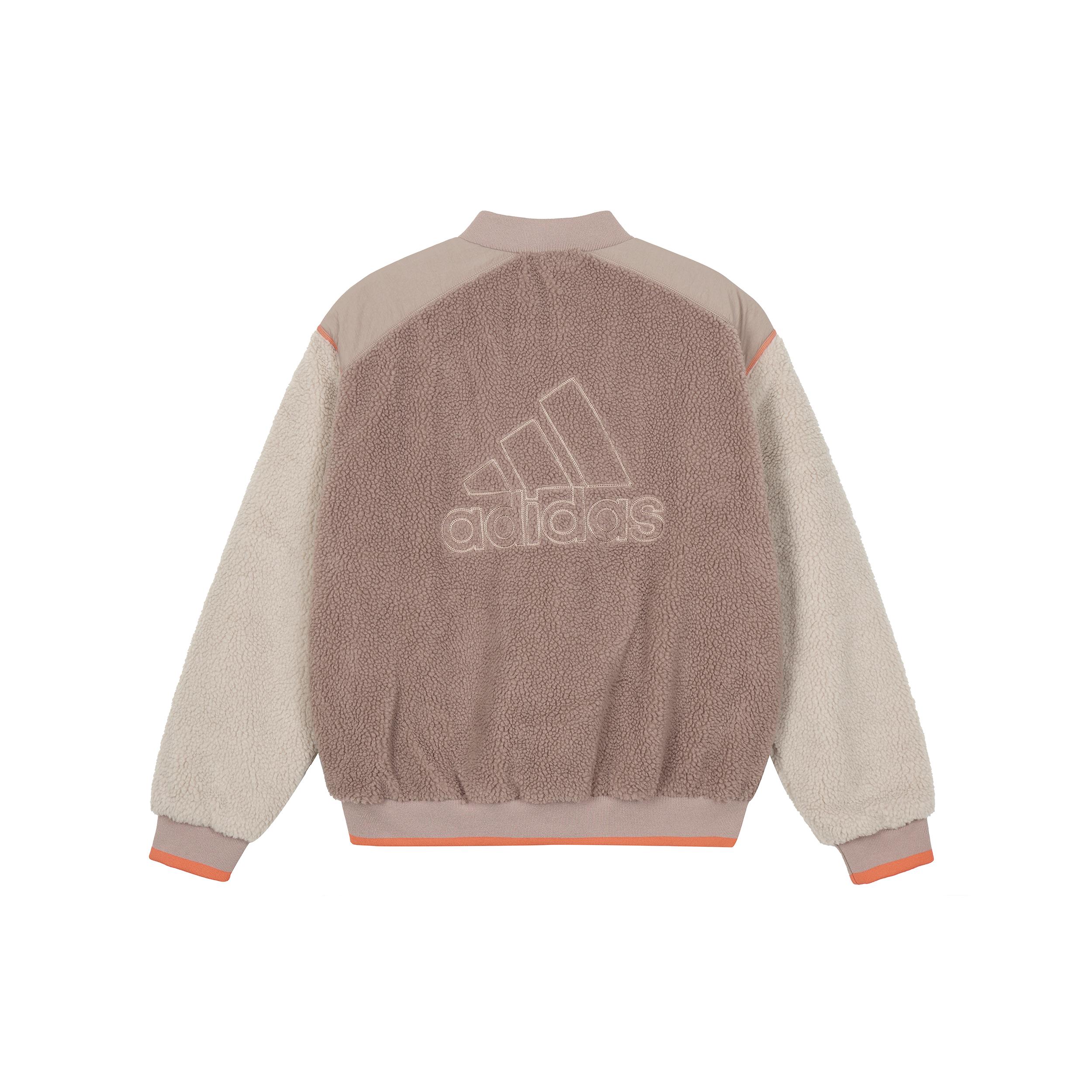 

Новые бархатные куртки Adidas мужские хаки IL8918