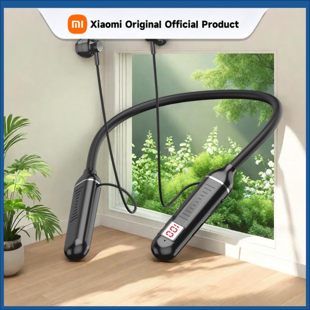 Xiaomi K58pro TWS Wireless Headphone Bluetooth 5.3 Earphones Magnetic Neckband Sport Waterproof Blutooth Headset with Mic Noise Cancell