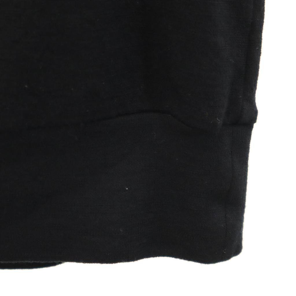 Kolor Made In Japan Wool Blend Long Sleeve High-gauge Milano Rib Layered Sweater Men's Used