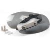 FOR Qianjiang Huanglong Refit Handlebar Shield Windshield Hand Guard Motorcycle
