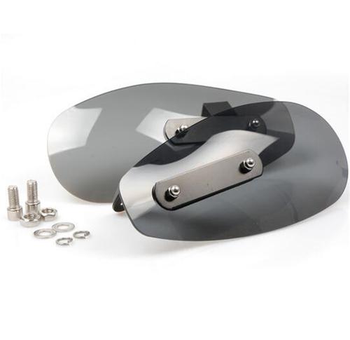 FOR Qianjiang Huanglong Refit Handlebar Shield Windshield Hand Guard Motorcycle