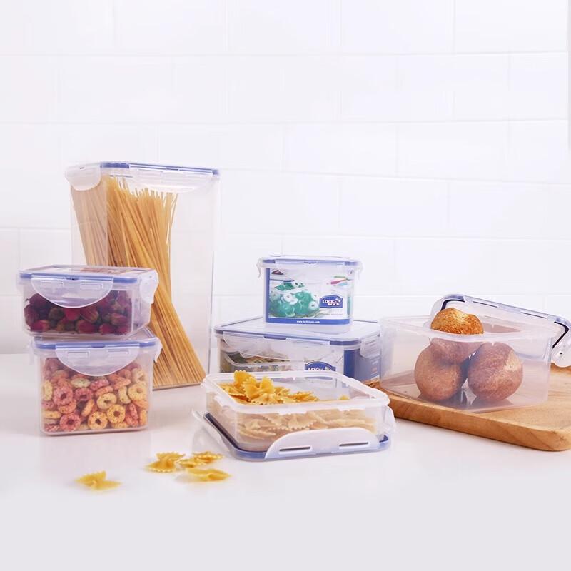 LOCK&LOCK Microwavable Plastic Food Storage Container
