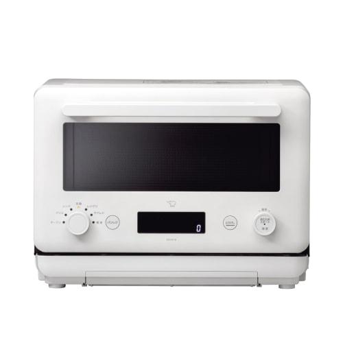 

Микроволновая печь Zojirushi EVERINO 18 л Компактная и простая в использовании система Regiguri Sakuregi для сковородок с квадратной пластиной и противнем Pale White ES-KA18-WM