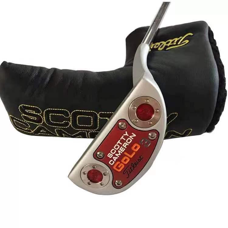 Titleist CamerONGOLO Small Semi-circle Golf Putter