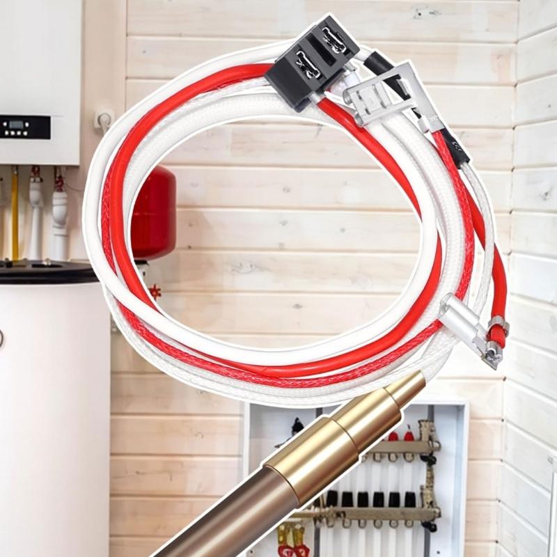 Durable Water Heater Thermopile 100112328 for Reliable Ignition and Consistent Performances